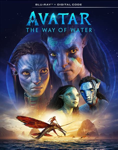 Avatar: The Way of Water DVD Release Date June。